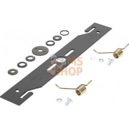 Lame scarificateur 408/25,4 mm | KRAMP Lame scarificateur 408/25,4 mm | KRAMPPR#731815