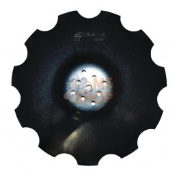 Disque de herse crénelé 560x4,5 Disc'OMulch | KRAMP Disque de herse crénelé 560x4,5 Disc'OMulch | KRAMPPR#564445