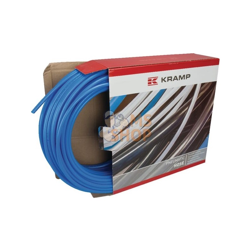 PA 12 tuyau 4X2 50m bleu | KRAMP PA 12 tuyau 4X2 50m bleu | KRAMPPR#776962 PA 12 tuyau 4X2 50m bleu | KRAMP PA 12 tuyau 4X2 50m bleu | KRAMPPR#776962