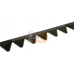Lame dentée 1,60m Bucher | KRAMP Lame dentée 1,60m Bucher | KRAMPPR#563933