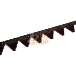 Lame dentée 1,45m Bucher | KRAMP Lame dentée 1,45m Bucher | KRAMPPR#564173