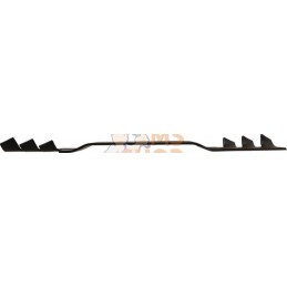 Lame mulching dentée offset | KRAMP Lame mulching dentée offset | KRAMPPR#843911