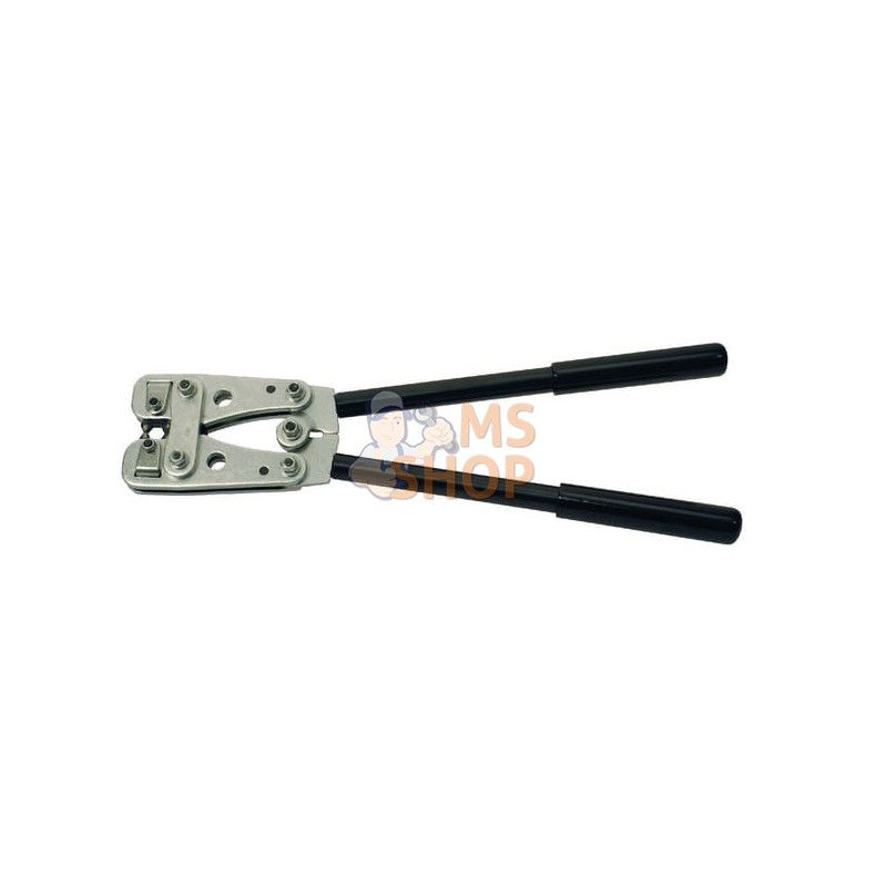 Pince à sertir les câbles 6-50mm² | KRAMP Pince à sertir les câbles 6-50mm² | KRAMPPR#777059 Pince à sertir les câbles 6-50mm² | KRAMP Pince à sertir les câbles 6-50mm² | KRAMPPR#777059