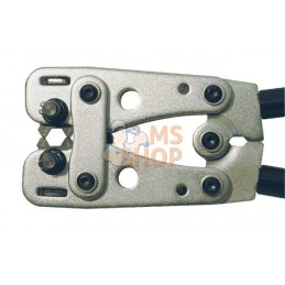 Pince à sertir les câbles 6-50mm² | KRAMP Pince à sertir les câbles 6-50mm² | KRAMPPR#777059