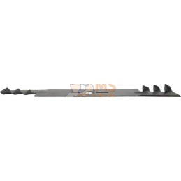 Lame mulching dentée droite | KRAMP Lame mulching dentée droite | KRAMPPR#843773
