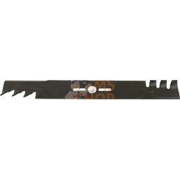 Lame mulching dentée droite | KRAMP Lame mulching dentée droite | KRAMPPR#843772