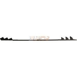Lame mulching dentée droite | KRAMP Lame mulching dentée droite | KRAMPPR#843772