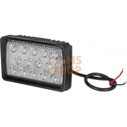 Feu de travail LED 21W 2600lm droit | KRAMP Feu de travail LED 21W 2600lm droit | KRAMPPR#840675