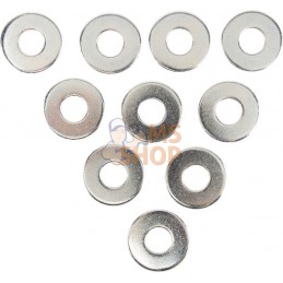 Bague en acier 16mm x 37,5mm | KRAMP Bague en acier 16mm x 37,5mm | KRAMPPR#843743