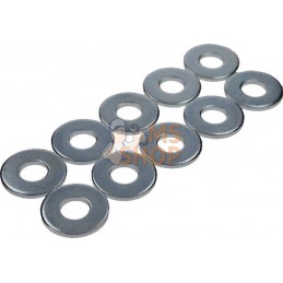 Bague en acier 16mm x 37,5mm | KRAMP Bague en acier 16mm x 37,5mm | KRAMPPR#843743
