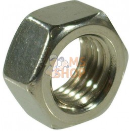 Écrou hexagonal DIN934 M10x1.50 acier inoxydable A2 Kramp | KRAMP Écrou hexagonal DIN934 M10x1.50 acier inoxydable A2 Kramp | KR