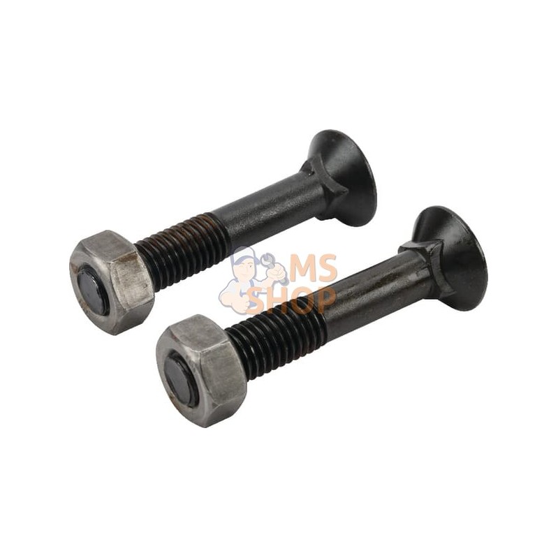 Kit boulons 2x M12x70 VK + écrous | KRAMP Kit boulons 2x M12x70 VK + écrous | KRAMPPR#461091 Kit boulons 2x M12x70 VK + écrous | KRAMP Kit boulons 2x M12x70 VK + écrous | KRAMPPR#461091