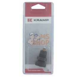 Lampes témoins rouge 12V 2W | KRAMP BLISTER Lampes témoins rouge 12V 2W | KRAMP BLISTERPR#721723