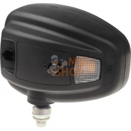 Phare avant droit 24V H4 Halogène ECE | KRAMP Phare avant droit 24V H4 Halogène ECE | KRAMPPR#707333