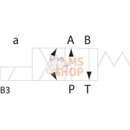 Distributeur électrique NG6 | KRAMP Distributeur électrique NG6 | KRAMPPR#650746