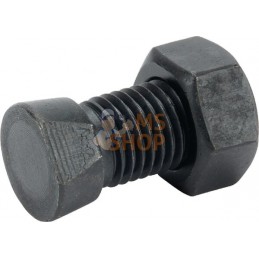 Boulon de charrue M16x40 12.9 + ecrou | KRAMP Boulon de charrue M16x40 12.9 + ecrou | KRAMPPR#799751