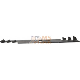 Lame mulching dentée droite | KRAMP Lame mulching dentée droite | KRAMPPR#843874