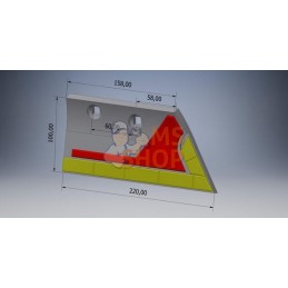 Soc ras. carb. D. p/G&B | KRAMP Soc ras. carb. D. p/G&B | KRAMPPR#776914