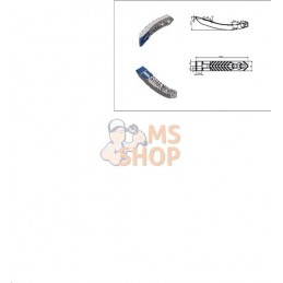 Pointe de cultivateur carbure | KRAMP Pointe de cultivateur carbure | KRAMPPR#564266