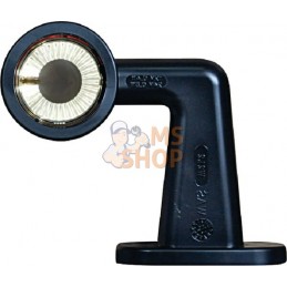 Feu de gabarit gauche LED, 12-24V, 125.5x148.5x48.6mm, Kramp | KRAMP Feu de gabarit gauche LED, 12-24V, 125.5x148.5x48.6mm, Kram