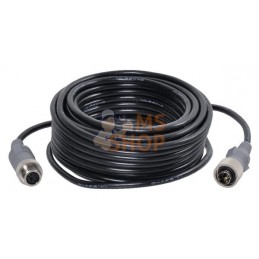 Câble de rallonge 10 m DIN6M-D | KRAMP Câble de rallonge 10 m DIN6M-D | KRAMPPR#775806