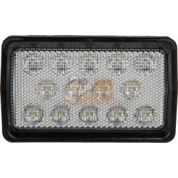 Feu de travail LED 21W 2600lm gauche | KRAMP Feu de travail LED 21W 2600lm gauche | KRAMPPR#840695