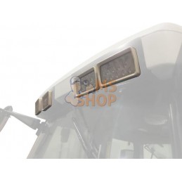 Feu de travail LED 21W 2600lm gauche | KRAMP Feu de travail LED 21W 2600lm gauche | KRAMPPR#840695