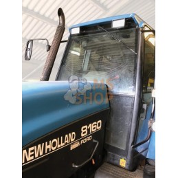 Feu de travail LED 21W 2600lm gauche | KRAMP Feu de travail LED 21W 2600lm gauche | KRAMPPR#840695
