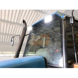 Feu de travail LED 21W 2600lm gauche | KRAMP Feu de travail LED 21W 2600lm gauche | KRAMPPR#840695