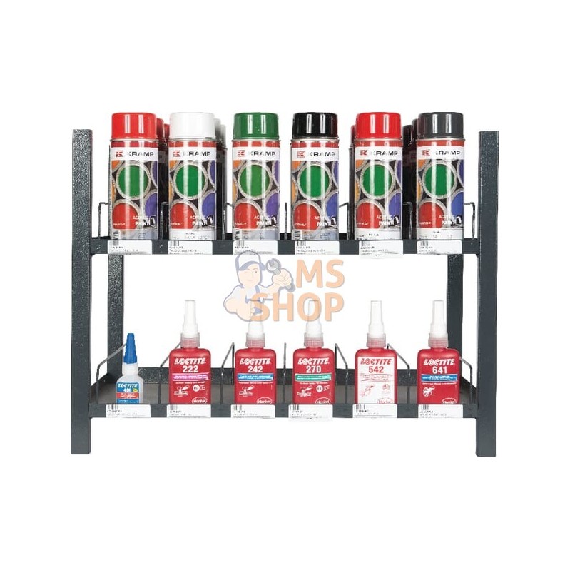 Module peinture et Loctite DE | KRAMP Module peinture et Loctite DE | KRAMPPR#840378