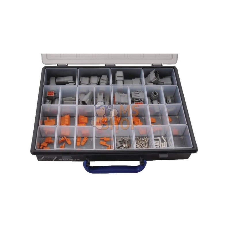 Assortiment de cosses DTM | KRAMP Assortiment de cosses DTM | KRAMPPR#800012