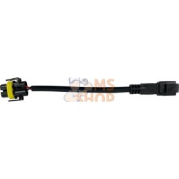 Câble adaptateur connecteur H11 à prise DT | KRAMP Câble adaptateur connecteur H11 à prise DT | KRAMPPR#981036