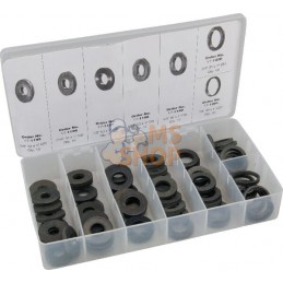 Assort. bagues réductr., pouce | KRAMP Assort. bagues réductr., pouce | KRAMPPR#843893