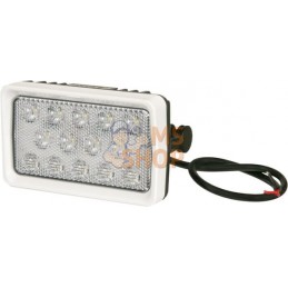 Cadre blanc pour LA10411 et LA10412 | KRAMP Cadre blanc pour LA10411 et LA10412 | KRAMPPR#840392
