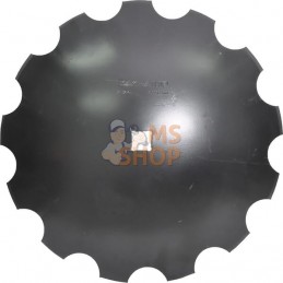 Disque de herse crénelé 660x6 Tr.41 | KRAMP Disque de herse crénelé 660x6 Tr.41 | KRAMPPR#564302