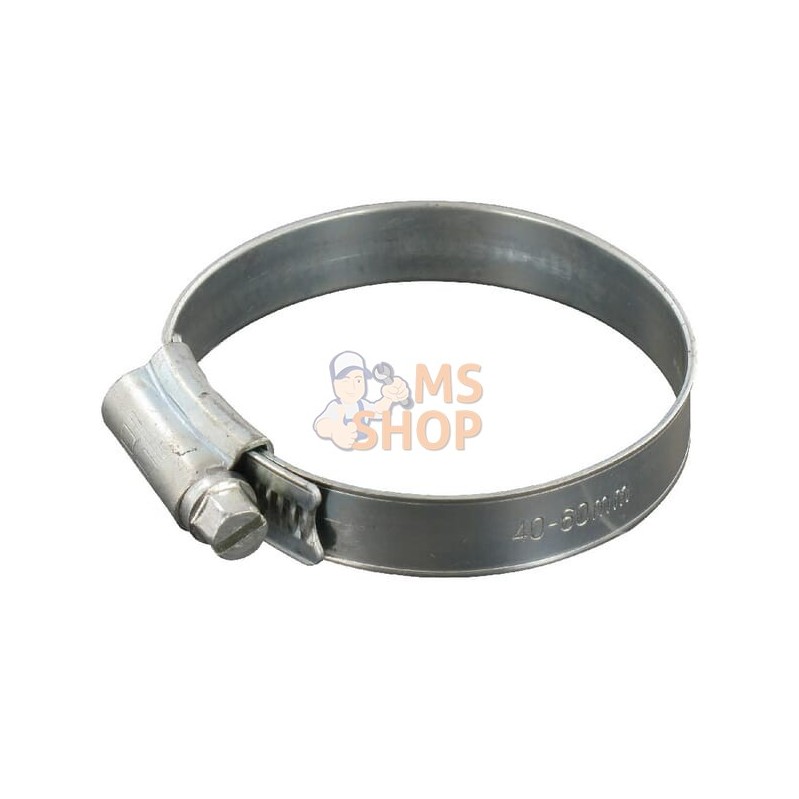 Collier de serrage 40-60 mm | KRAMP Collier de serrage 40-60 mm | KRAMPPR#736650 Collier de serrage 40-60 mm | KRAMP Collier de serrage 40-60 mm | KRAMPPR#736650