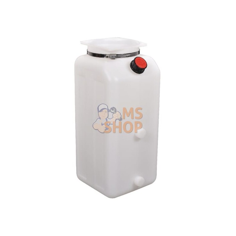 Réservoir MPP 8 ltr. plastique | KRAMP Réservoir MPP 8 ltr. plastique | KRAMPPR#506838