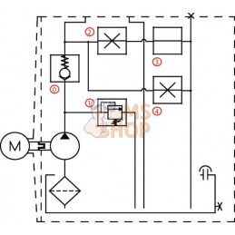 MPP 12VDC 2100W 5Ltr 1.2cc | KRAMP MPP 12VDC 2100W 5Ltr 1.2cc | KRAMPPR#506220