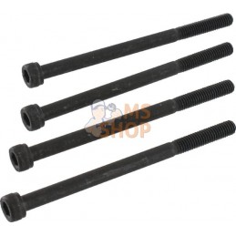 Jeu de boulons M6x90 (4) NG10 | KRAMP Jeu de boulons M6x90 (4) NG10 | KRAMPPR#649496