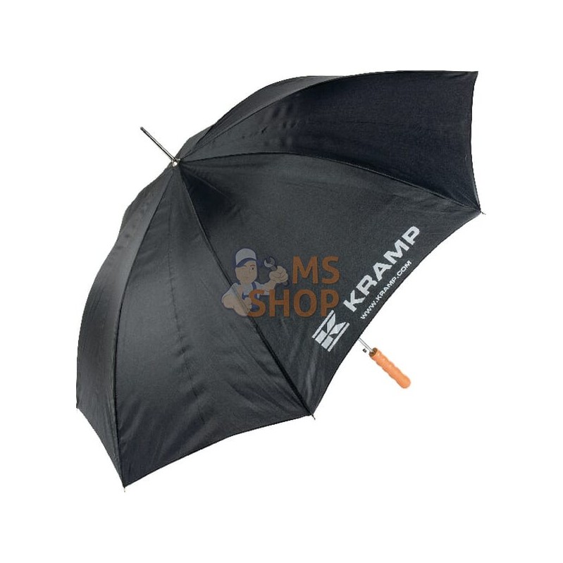 Parapluie, 23", noir | KRAMP Parapluie, 23", noir | KRAMPPR#925917