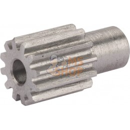 Pignon 12 dents modulaire | KRAMP Pignon 12 dents modulaire | KRAMPPR#508692