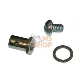 Serre câble 1,8mm, tonneau 6x10mm | KRAMP Serre câble 1,8mm, tonneau 6x10mm | KRAMPPR#775971