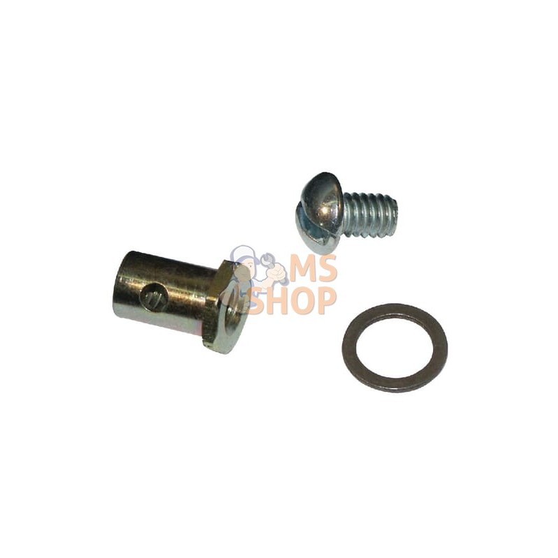 Serre câble 1,8mm, tonneau 6x10mm | KRAMP Serre câble 1,8mm, tonneau 6x10mm | KRAMPPR#775971