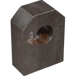 Bande fixation 30x20 - 55 - ø12 | KRAMP Bande fixation 30x20 - 55 - ø12 | KRAMPPR#564763