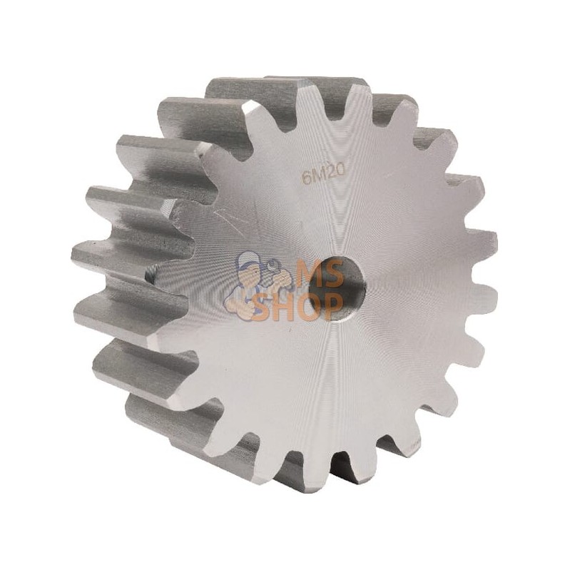 Pignon moduul 6 - Z=20 | KRAMP Pignon moduul 6 - Z=20 | KRAMPPR#506882