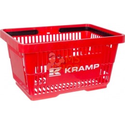 Panier de courses 22 l | KRAMP Panier de courses 22 l | KRAMPPR#703418