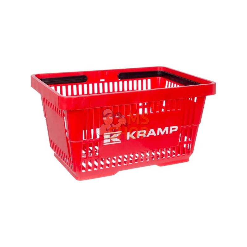 Panier de courses 22 l | KRAMP Panier de courses 22 l | KRAMPPR#703418