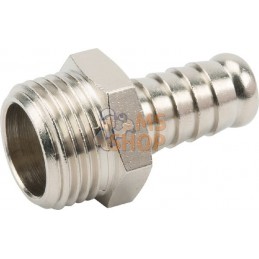 Embout de tuyau 12 mm x 1/2" | KRAMP Embout de tuyau 12 mm x 1/2" | KRAMPPR#882203
