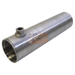Tube 90 course 750 L=882 250b | KRAMP Tube 90 course 750 L=882 250b | KRAMPPR#564011