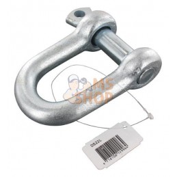Manille en D 7/8" | KRAMP Manille en D 7/8" | KRAMPPR#649737